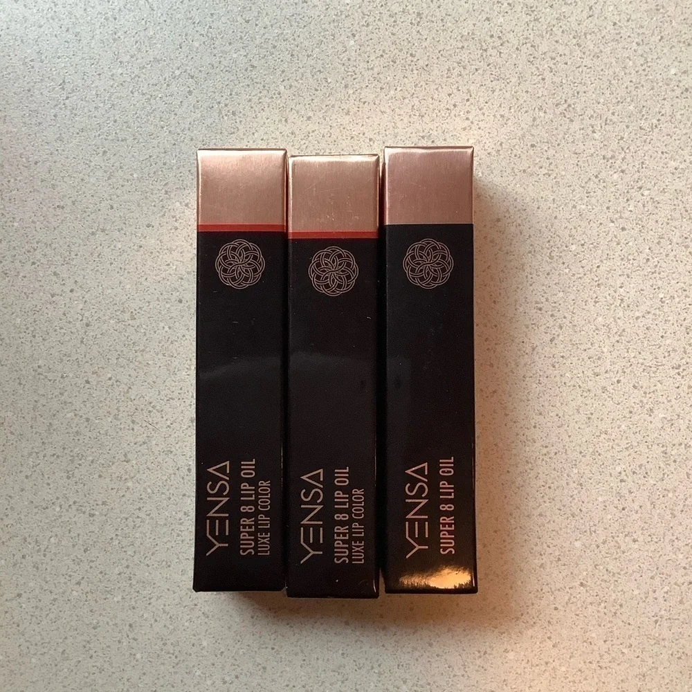Yensa Super 8 Lip Oil (multiple shades)